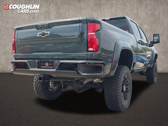 2026 Chevrolet Silverado 2500HD LT