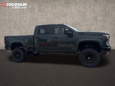 2026 Chevrolet Silverado 2500HD LT