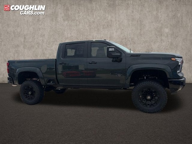 2026 Chevrolet Silverado 2500HD LT