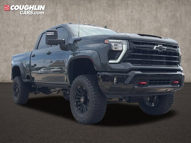 2026 Chevrolet Silverado 2500HD LT