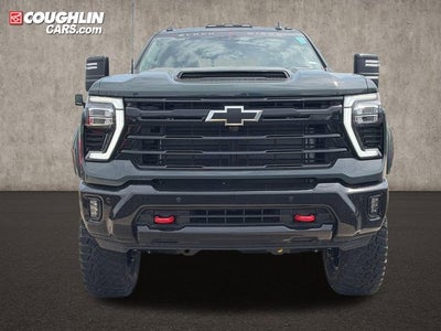 2026 Chevrolet Silverado 2500HD LT