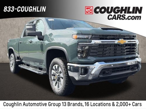 2026 Chevrolet Silverado 2500HD LT