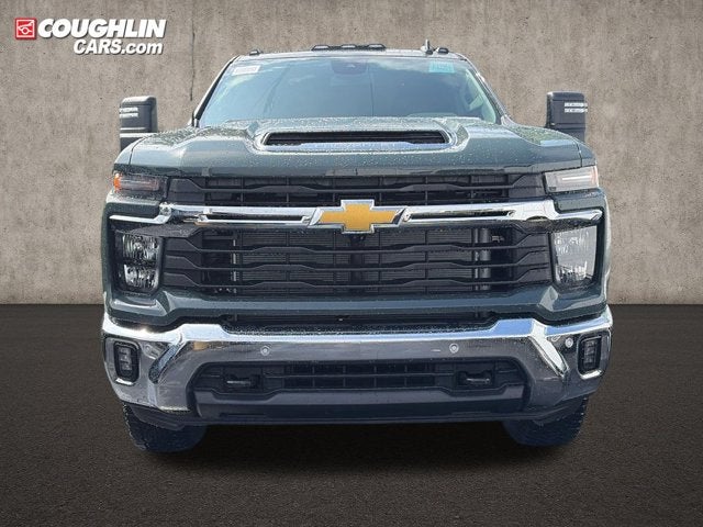 2026 Chevrolet Silverado 2500HD LT
