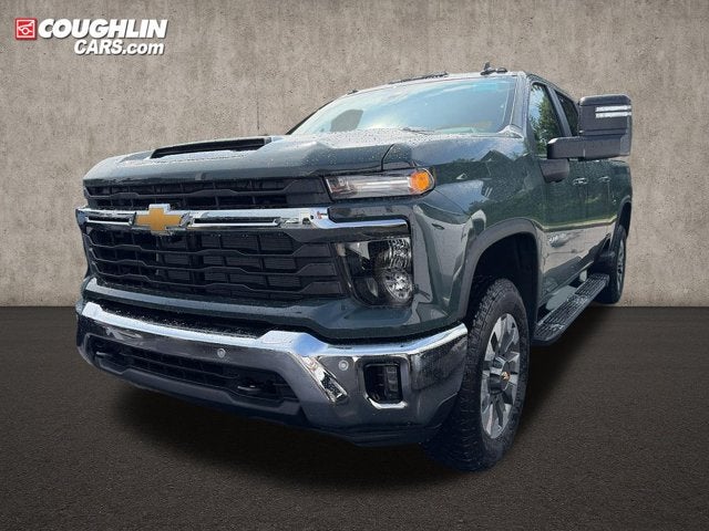 2026 Chevrolet Silverado 2500HD LT