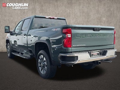 2026 Chevrolet Silverado 2500HD LT
