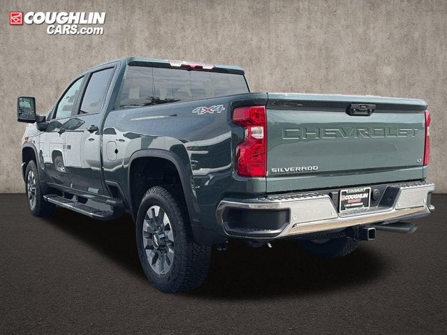 2026 Chevrolet Silverado 2500HD LT
