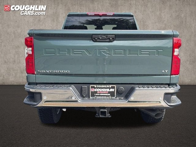 2026 Chevrolet Silverado 2500HD LT