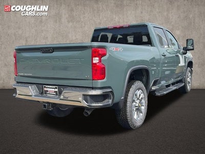 2026 Chevrolet Silverado 2500HD LT