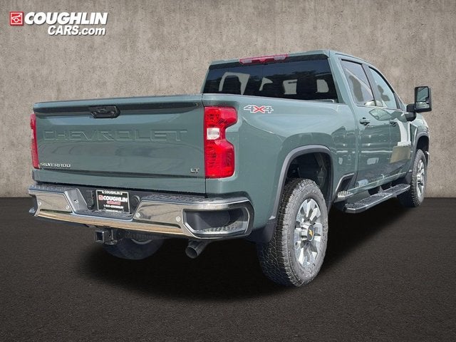 2026 Chevrolet Silverado 2500HD LT