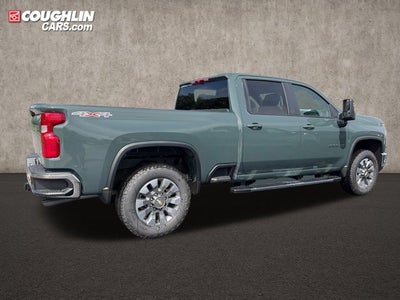 2026 Chevrolet Silverado 2500HD LT