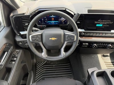 2026 Chevrolet Silverado 2500HD LT