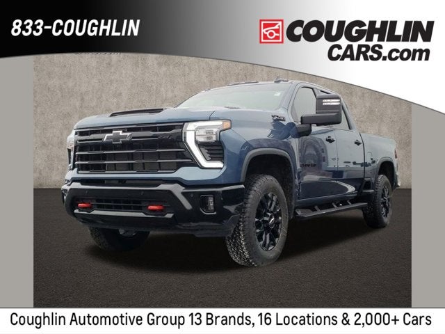 2026 Chevrolet Silverado 2500HD LT