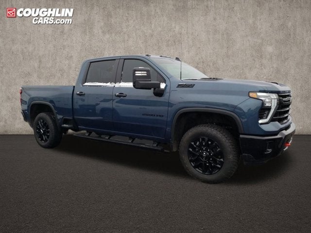 2026 Chevrolet Silverado 2500HD LT