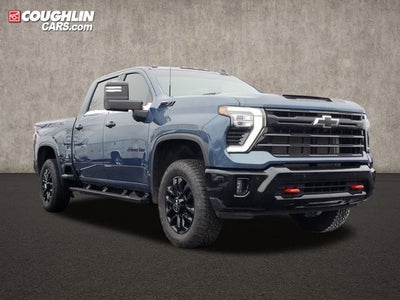 2026 Chevrolet Silverado 2500HD LT