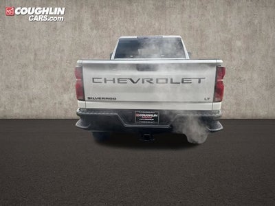 2026 Chevrolet Silverado 2500HD LT