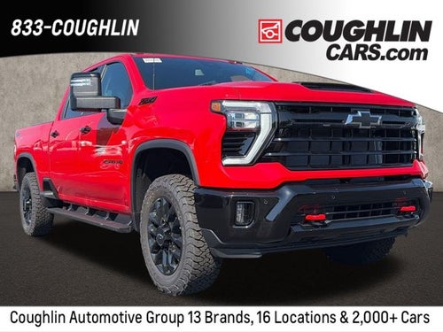 2026 Chevrolet Silverado 2500HD LT