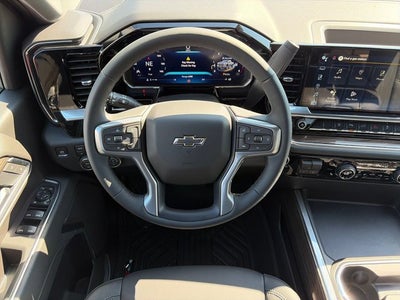 2026 Chevrolet Silverado 2500HD LT