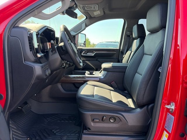 2026 Chevrolet Silverado 2500HD LT