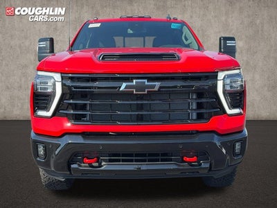 2026 Chevrolet Silverado 2500HD LT