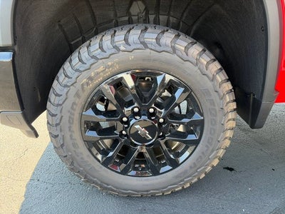 2026 Chevrolet Silverado 2500HD LT