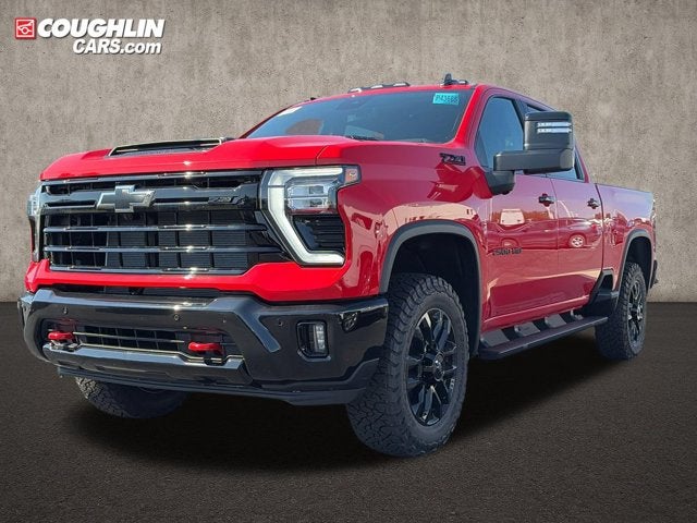 2026 Chevrolet Silverado 2500HD LT