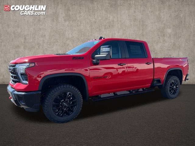 2026 Chevrolet Silverado 2500HD LT
