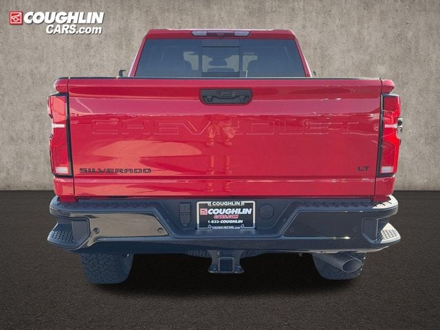 2026 Chevrolet Silverado 2500HD LT