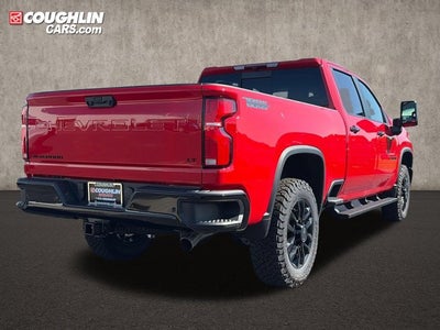 2026 Chevrolet Silverado 2500HD LT