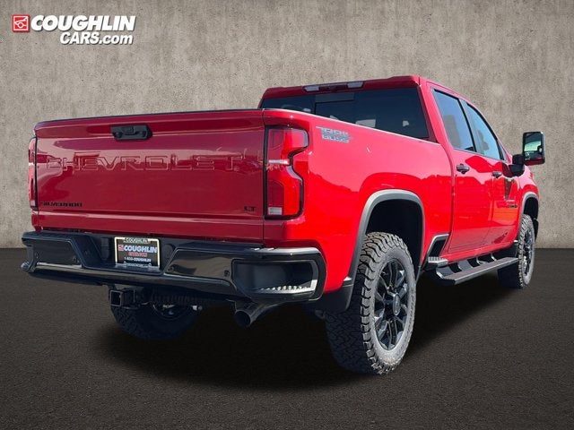2026 Chevrolet Silverado 2500HD LT