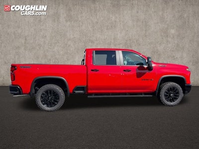 2026 Chevrolet Silverado 2500HD LT