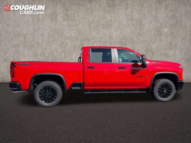 2026 Chevrolet Silverado 2500HD LT