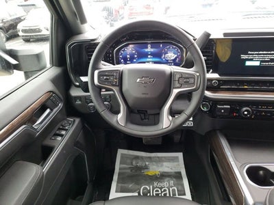 2025 Chevrolet Silverado 2500HD LT