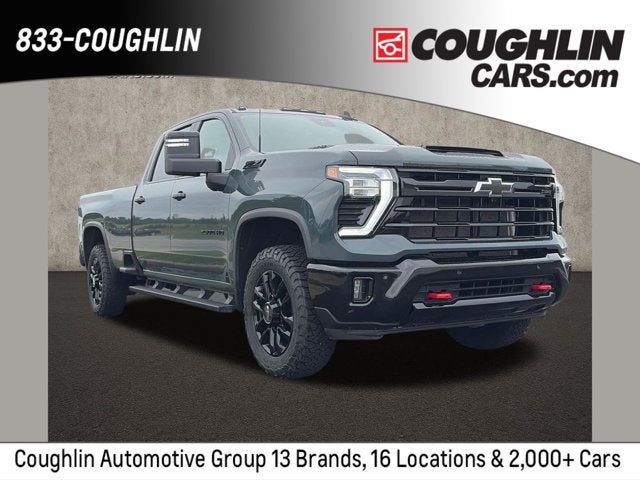 2026 Chevrolet Silverado 2500HD LT