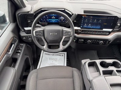 2026 Chevrolet Silverado 2500HD LT