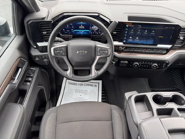 2026 Chevrolet Silverado 2500HD LT