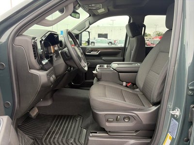 2026 Chevrolet Silverado 2500HD LT