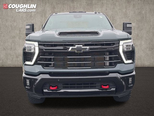 2026 Chevrolet Silverado 2500HD LT