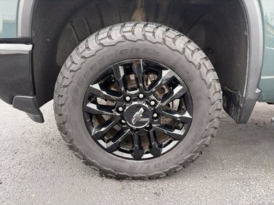 2026 Chevrolet Silverado 2500HD LT