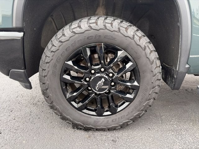 2026 Chevrolet Silverado 2500HD LT