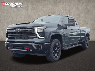 2026 Chevrolet Silverado 2500HD LT