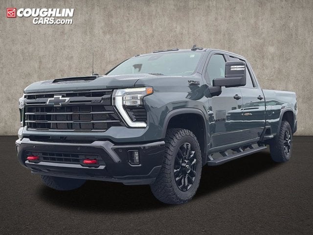 2026 Chevrolet Silverado 2500HD LT