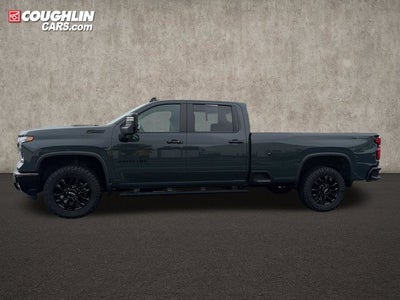 2026 Chevrolet Silverado 2500HD LT