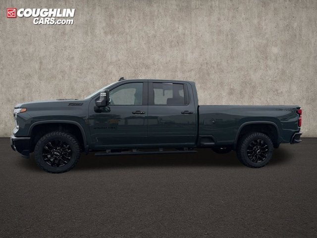 2026 Chevrolet Silverado 2500HD LT