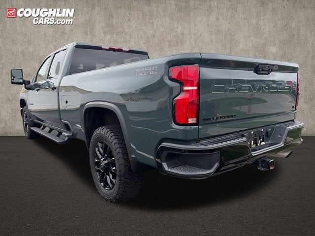 2026 Chevrolet Silverado 2500HD LT
