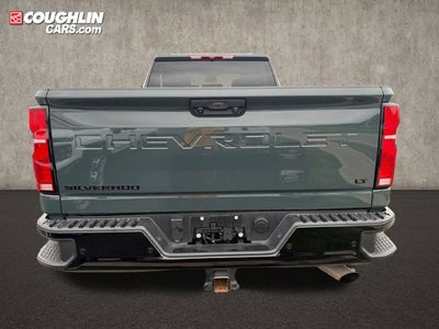 2026 Chevrolet Silverado 2500HD LT