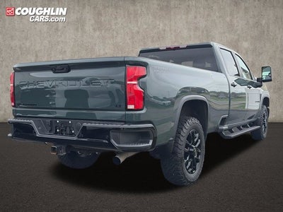 2026 Chevrolet Silverado 2500HD LT
