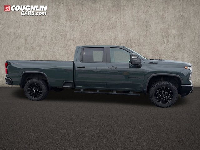 2026 Chevrolet Silverado 2500HD LT