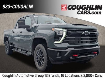 2026 Chevrolet Silverado 2500HD LT