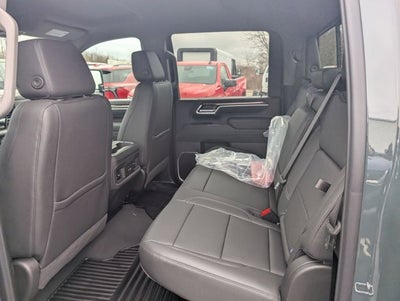 2026 Chevrolet Silverado 2500HD LT