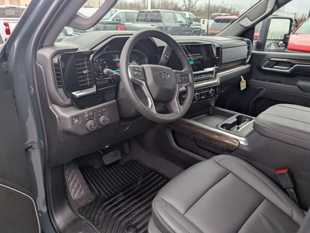 2026 Chevrolet Silverado 2500HD LT